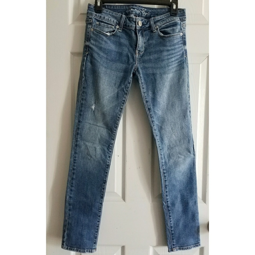 American Eagle Skinny Jeans - Size 4 Short